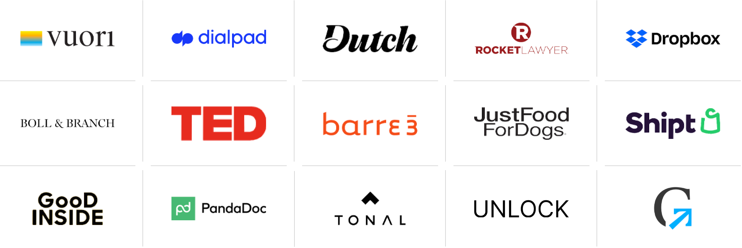 GrowthBench Freelance Network